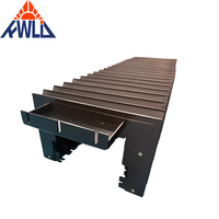 Housse de protection souple sur mesure en tissu, résistante à la chaleur, en PVC, pour machine de découpe laser