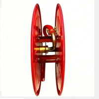 Tuyau d'incendie flexible en acier inoxydable de 19 mm, 20 m/25 m, certifié CE, norme australienne, prix compétitif, essentiel pour la lutte contre l'incendie