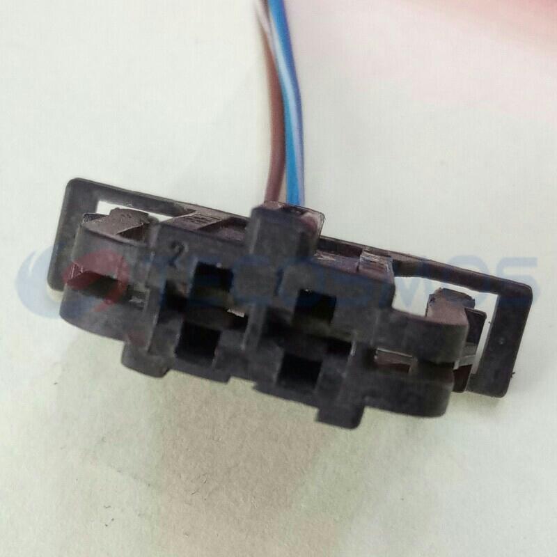 Car Connector For 4B0971942 2 pins CT2-0214M