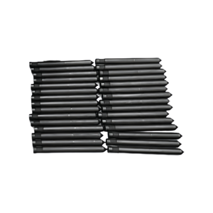 Hệ thống nồi nấu kim loại than chì Tùy chỉnh cao cấp và trục carbon với tiêu chuẩn độ tinh khiết cực cao cho sản xuất công nghiệp - Product Image 1