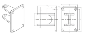 เครื่องตรวจจับอินฟราเรดแบบจุด HMS-FD-3IR รุ่นดั้งเดิมพร้อมฮาร์ท MODBUS - Product Image 2