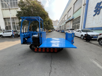 Mini transporteur chenillé chinois, mini tombereau de chantier, tombereau à chargement automatique, chargeur tombereau, camion minier, transporteur chenillé CVT