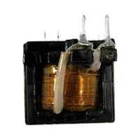 Transformateur de charge rapide à noyau de Ferrite haute fréquence 50Hz EE1610 PD 20W Flyback Topologie 9V sortie cuivre 220v/110v/230v/240v