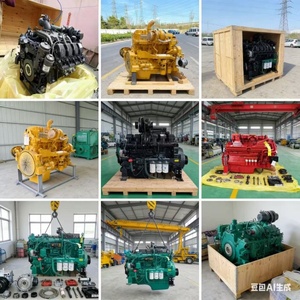 Kit de Cubo de Eje Delantero para Caja de Cambios de Compresor de Aire del Motor Mercedes-Benz OM457 - Product Image 5