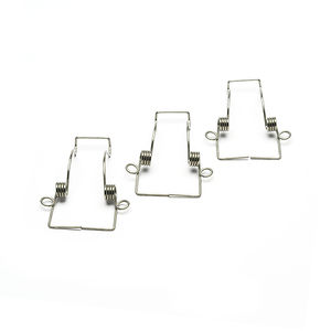 Tùy chỉnh đôi Xoắn mùa xuân giữ lại mùa xuân clip cho ánh sáng toàn cầu - Product Image 1