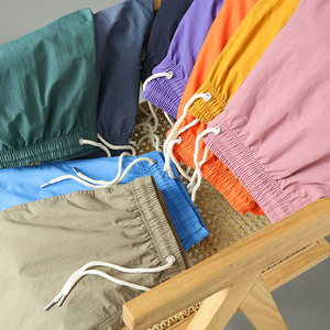 Pantaloncini da Bagno ad Asciugatura Rapida all'Ingrosso con Logo Personalizzato per Uomo, Costume da Bagno Uomo, Boxer Mare, Abbigliamento Estivo da Spiaggia, Pantaloncini da Surf - Product Image 3