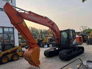 HITACHI เครื่องขุดมือสอง20ton ZX200รถตัก HITACHI ZX200-3 ZX200-6มือสองจากญี่ปุ่น - Product Image 6