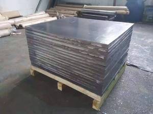 Plaque de plomb personnalisée avec une épaisseur de 3mm 2mm 5mm plaque de batterie au plomb - Product Image 4