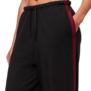 Pantalones de Mujer con Diseño de Perfil Lateral, Pantalones Holgados de Talla Grande, Pantalones Deportivos para Hacer Ejercicio - Product Image 6