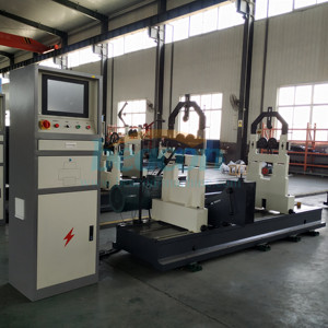 Mới YYQ-K1S ngang cứng hỗ trợ năng động cân bằng máy YYQ-1000 YYQ-1000A với mang con lăn và khớp nối Gimbal ổ đĩa - Product Image 3