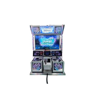 Funzone Arcade trong nhà trò chơi khiêu vũ chiến đấu bơm nó lên máy nhảy trò chơi khiêu vũ để bán - Product Image 2