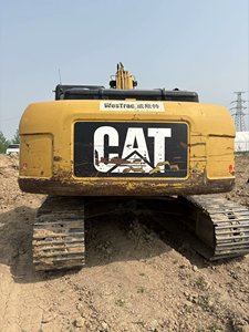 Hot Sale Used <b>CAT</b> 323DL Crawler Excavator 20 TONS <b>CAT</b> Second Hand Excavator <b>CAT</b> 323DL for Hot Sale - Product Image 3