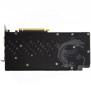 Carte graphique de jeu GTX <span class=keywords><strong>1060</strong></span> 6G avec 6 Go de mémoire GDDR5 192 bits, compatible avec les ordinateurs de bureau - Product Image 3