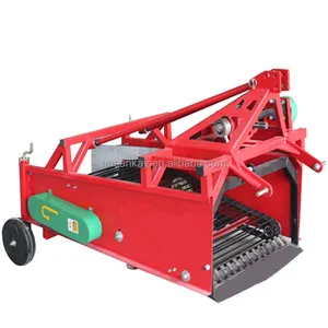 Knoflook/wortelen/aardappel digger harvester voor koop