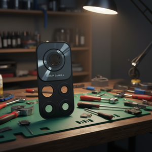 สำหรับเสี่ยวมี่ Mi10T ชิ้นส่วนเปลี่ยนเลนส์กล้อง 54MP ชิ้นส่วนซ่อมโมดูลด้านหลัง - Product Image 3