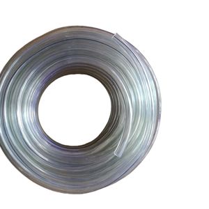 Tubo Coletor de Leite Transparente de PVC de Alta Qualidade AERTAI com Garantia de 3 Anos e Alta Produtividade - Product Image 1