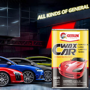 Getsun Sun Shine Autolack Clean Protect Coating Carnauba Wax - Product Image 3