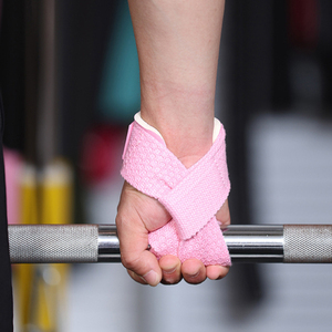 Correas de Levantamiento de Pesas Unisex Ajustables y Ligeras con Soporte para Muñeca para Dominadas y Peso Muerto - Product Image 3