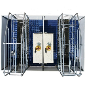 Enclos <span class=keywords><strong>de</strong></span> mise bas pour truies pas chers, double enclos <span class=keywords><strong>de</strong></span> mise bas pour porcs, produit à vendre - Product Image 6