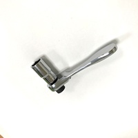 1/2 " Sürücülü Mini Ters Çevrilebilir Cırcır Kolu Soket Anahtar Seti, Bisiklet Tamiri için Plastik ve Metal Cep Boyutunda Kılıflı
