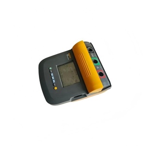 Medidor de Resistencia de Aislamiento Digital 1555FC de hasta 10kV - Product Image 2