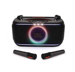 Altavoz Portátil Bluetooth <span class=keywords><strong>JBL</strong></span> <span class=keywords><strong>PartyBox</strong></span> on the Go 2 Original con Sistema de Micrófono Inalámbrico Integrado - Product Image 1