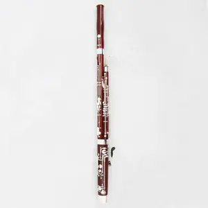 Fornitura diretta in fabbrica bassoon High-end bassoon strumenti musicali placcati in nastro bassoon professionale