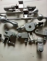 Fonderie Shengri : Service de fonderie sur mesure en fonte, pièces moulées en fonte grise OEM personnalisées