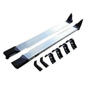 Xe bên bước chạy bảng cho TOYOTA LAND CRUISER 79 đơn Cab lc79 fj79 cho Land Cruiser 71 lc71 2007 2025 phụ kiện - Product Image 4