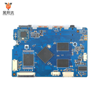 Servicio Integral de Ensamblaje de PCB y Fabricante de Circuitos Impresos
