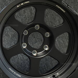 Venta caliente 17 18 pulgadas 4X4 ruedas 17*8,5 fuerza de agilidad ruedas todoterreno peso ligero 6*139,7 llantas <span class=keywords><strong>para</strong></span> TANK Jeep Toyota Ford Nissa - Product Image 6