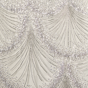 ブライダル刺繍レース生地,ブライダル素材用 - Product Image 5