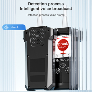 Großhandel tragbare Atem messer <span class=keywords><strong>11</strong></span> Import Brennstoffzellen sensor Großhandel Alkohol <span class=keywords><strong>tester</strong></span> mit Druck funktion - Product Image 5