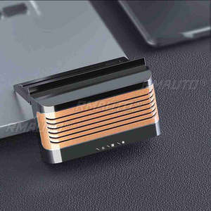 Ventilateur de refroidissement solaire de 6 pouces pour voiture, type ventilateur de ventilation automatique à énergie solaire - Product Image 2