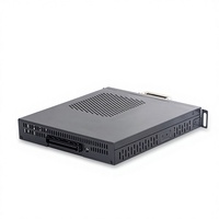 H610 OPS Windows 11 Pro Mini PC 12th Gen I5 Processeur 16GB RAM 256GB SSD pour l'enseignement Conférence Affichage numérique