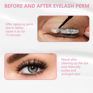 Wimpern <span class=keywords><strong>Lifting</strong></span> Set Lashlift Nutrition Oil Brow Lamination Permanente Eyelash Perm Lash Lift <span class=keywords><strong>Kit</strong></span> con varillas <span class=keywords><strong>de</strong></span> elevación <span class=keywords><strong>de</strong></span> <span class=keywords><strong>pestañas</strong></span> <span class=keywords><strong>de</strong></span> silicona - Product Image 6