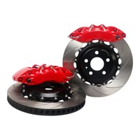 Grand étrier de frein 9040 R17 remplacer les accessoires des systèmes de freinage automatique pour Land Cruiser LC100 LC200