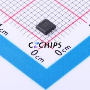 Transistor à effet de champ (MOSFET) MSK60N03DF DFN-8(3x3) d'origine, neuf - Product Image 1