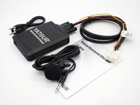 Adaptador de Radio para Auto Yatour M09 Original con USB, Bluetooth y Kit de Llamadas para Nissan Almera, Pathfinder, Note, Navara y Patrol