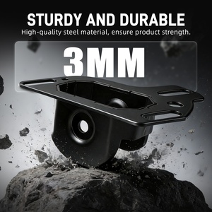 Soporte de brazo trasero ajustable BEVINSEE para BMW E36 <span class=keywords><strong>E46</strong></span> Z4 318 323 325 328 <span class=keywords><strong>330</strong></span> X3 - Product Image 5