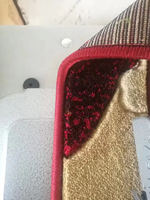 QK-2502 machine à coudre surjeteuse à bord de tapis Offre Spéciale 2 fils prix