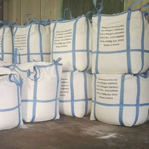 Nh4cl 99.5% Min de sel de chlorure d'ammonium de qualité supérieure - Product Image 4