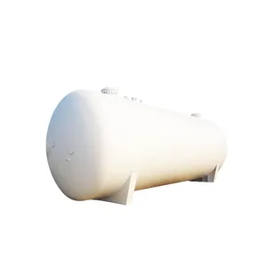 Factory price 25tons LPG Gas Tank with filling machine for sale