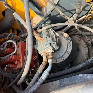 Hyundai 330-9S 6000 ore appena arrivato escavatori cingolati di seconda mano con prestazioni eccellenti per la costruzione - Product Image 5