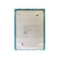 CPU Bekas Murah Xeon Gold 5218R 20-Core 2.10GHz 27.5MB LGA3647 Prosesor SRGZ7