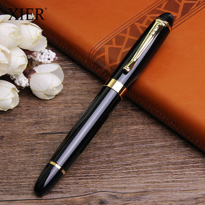 Promozionale elegante <span class=keywords><strong>Di</strong></span> <span class=keywords><strong>Lusso</strong></span> <span class=keywords><strong>di</strong></span> Alta qualità stilografica regalo penna logo personalizzato Biglietto Da Visita <span class=keywords><strong>di</strong></span> metallo penna stilografica - Product Image 3