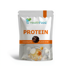 OEM ODM High Quality Vegan Friendly Adult <b>Protein</b> Powder Creatine Monohydrate Saturated Fat Muscle Strength Recovery Mood - Product Image 1