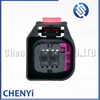 Connecteur étanche automobile 4 broches pour capteur de pression de voiture, faisceau de câblage A0005459122 2309968-1 1-2310164-1