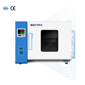 Horno de Secado SCITEK 42/70/136/210/245L, Cámara de Acero Inoxidable, RT+10-300 ℃ - Product Image 1