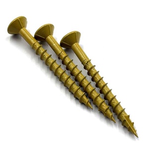 Cubierta recubierta de Ruspert Tornillo estructural de <span class=keywords><strong>madera</strong></span> Cabeza Torx <span class=keywords><strong>Exterior</strong></span> Chapado en zinc Tipo 17 <span class=keywords><strong>Cola</strong></span> cortada - Product Image 5